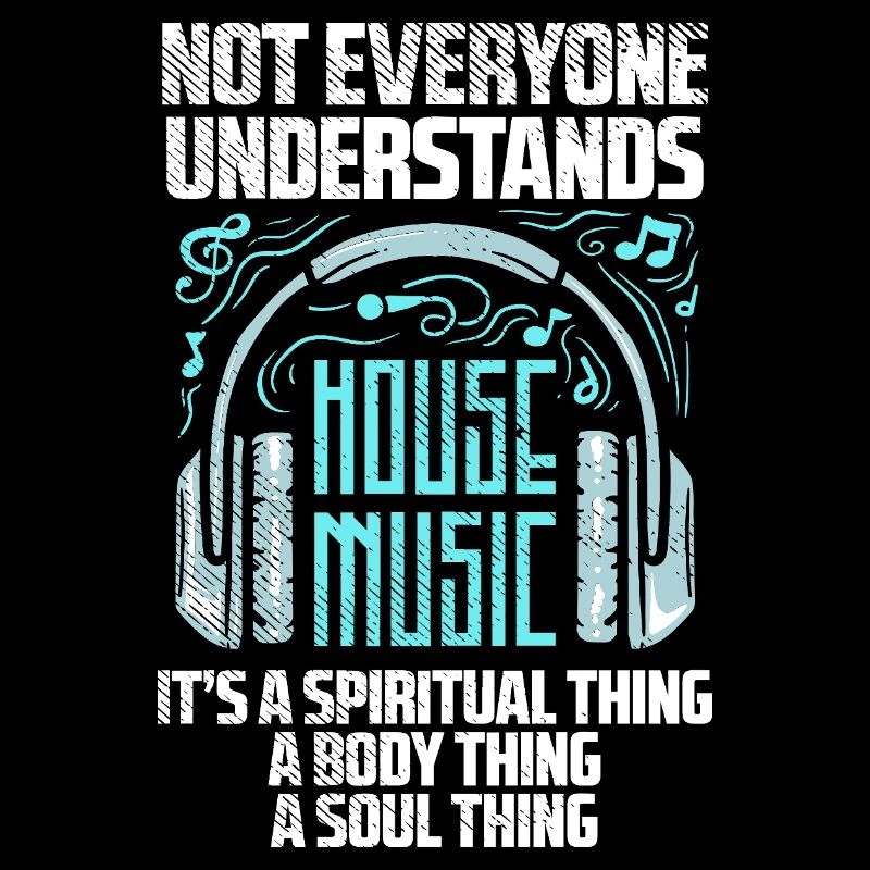 House music only real DJs understand