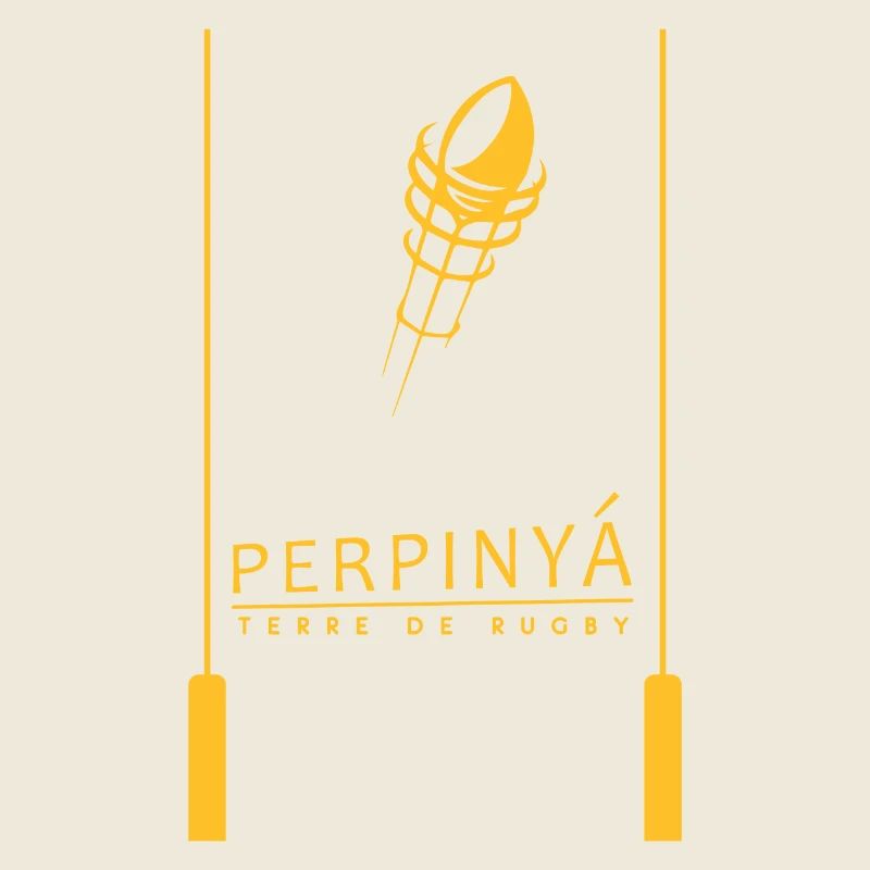 Languedoc Roussillon Perpinya Terre de rugby