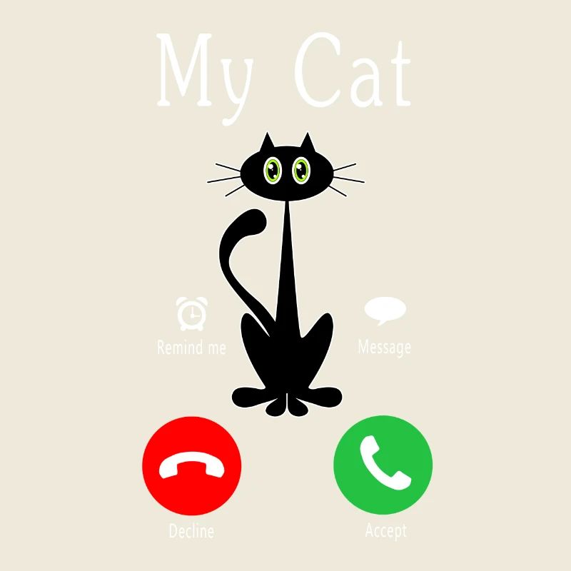 Cat is Calling