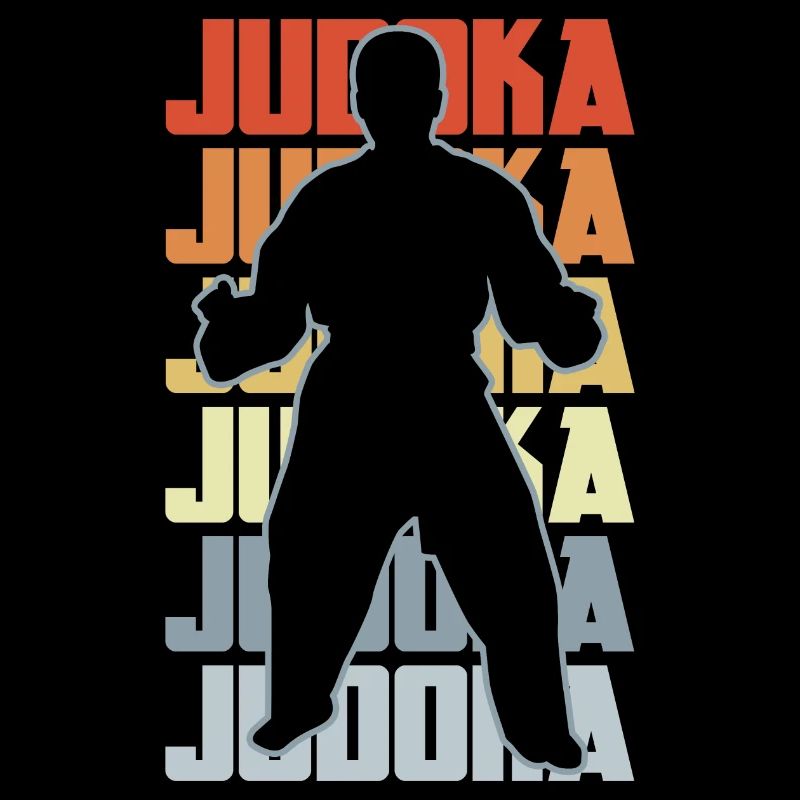 Vintage Judoka