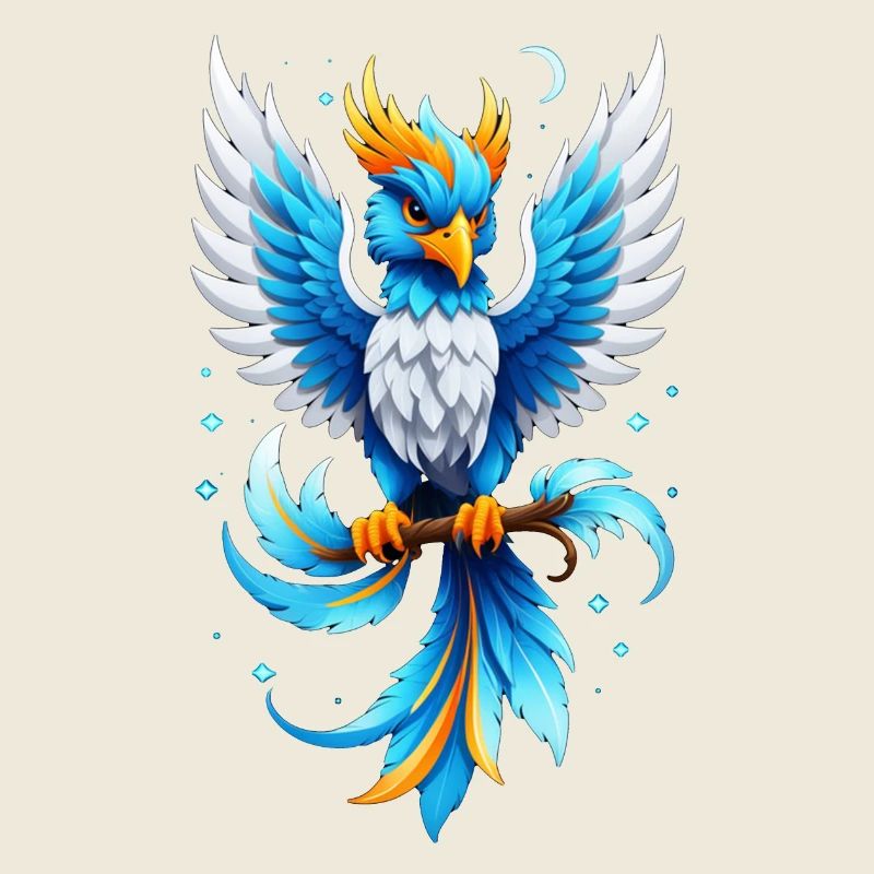 Phönix - Phönix - Feuervogel