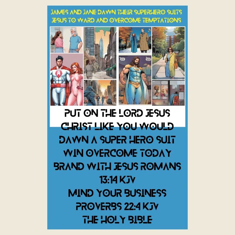 Marque avec l’image de™ marque de Jésus 17