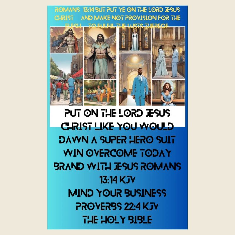 Marque avec l’image de™ marque de Jésus 11