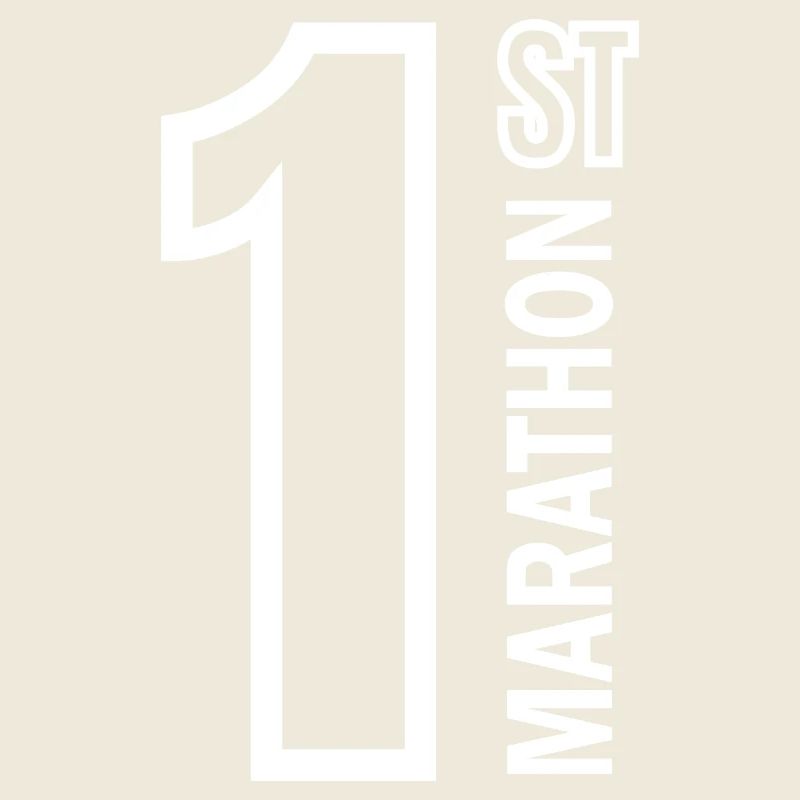 Marathon Courir Jogging