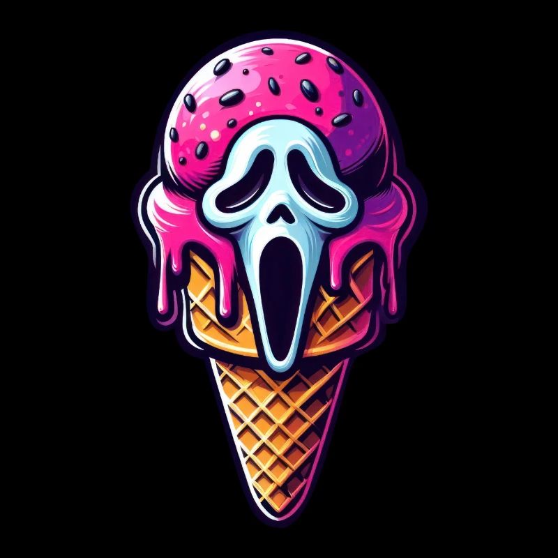 Eis-Schrei