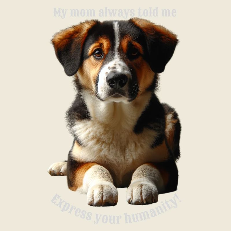 Express your humanity-1