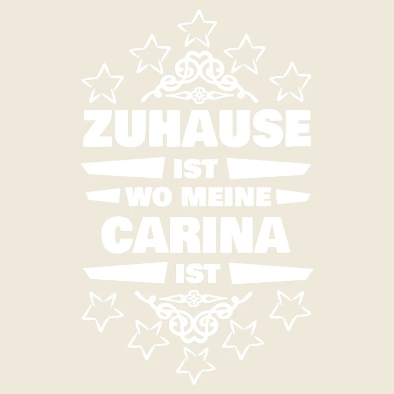 Girlfriend Carina