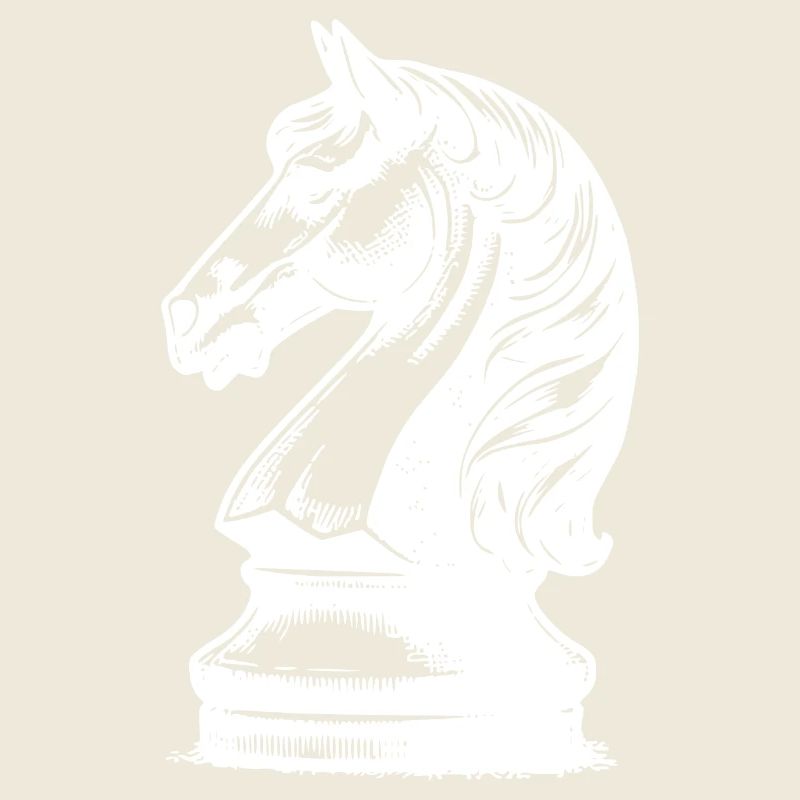 Chess Set Chess Figure Horse Knight
