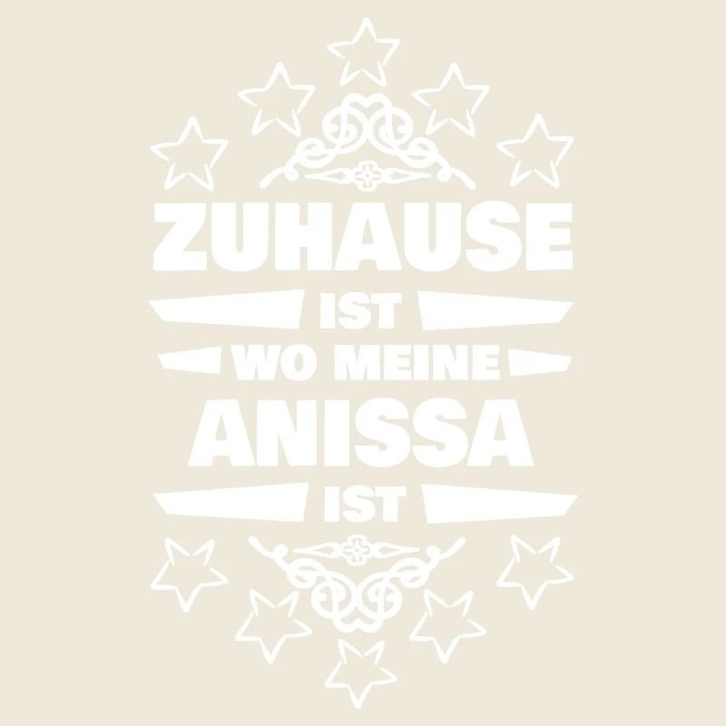 Anissa as a friend