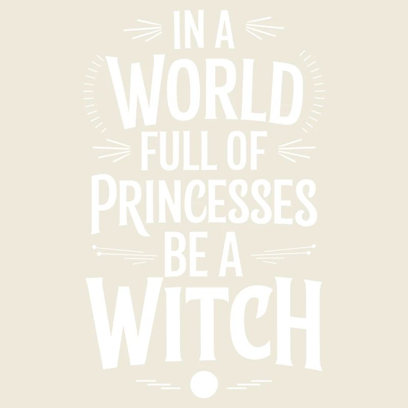 Sei anders, sei magisch!