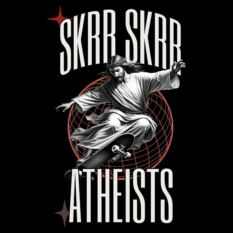 Patineur Jésus