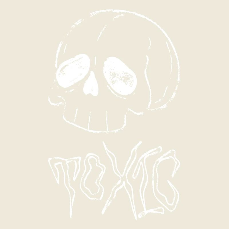 Toxic Skull Punk