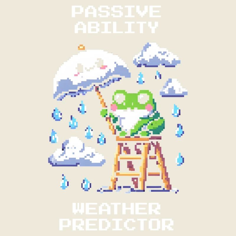 Passive Ability: Weather Oracle | Weatherman