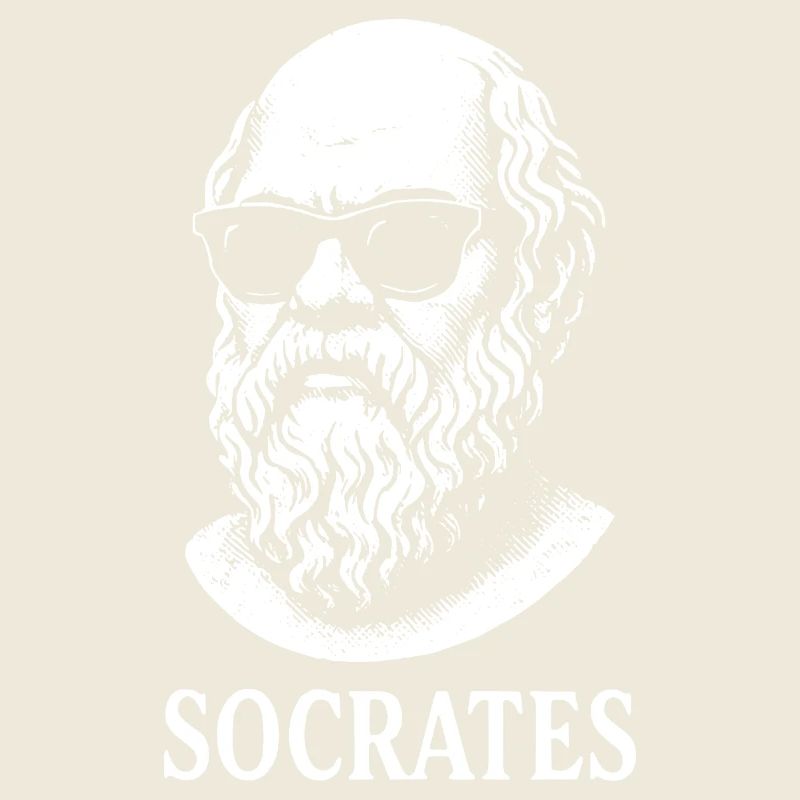 Sokrates im Schatten