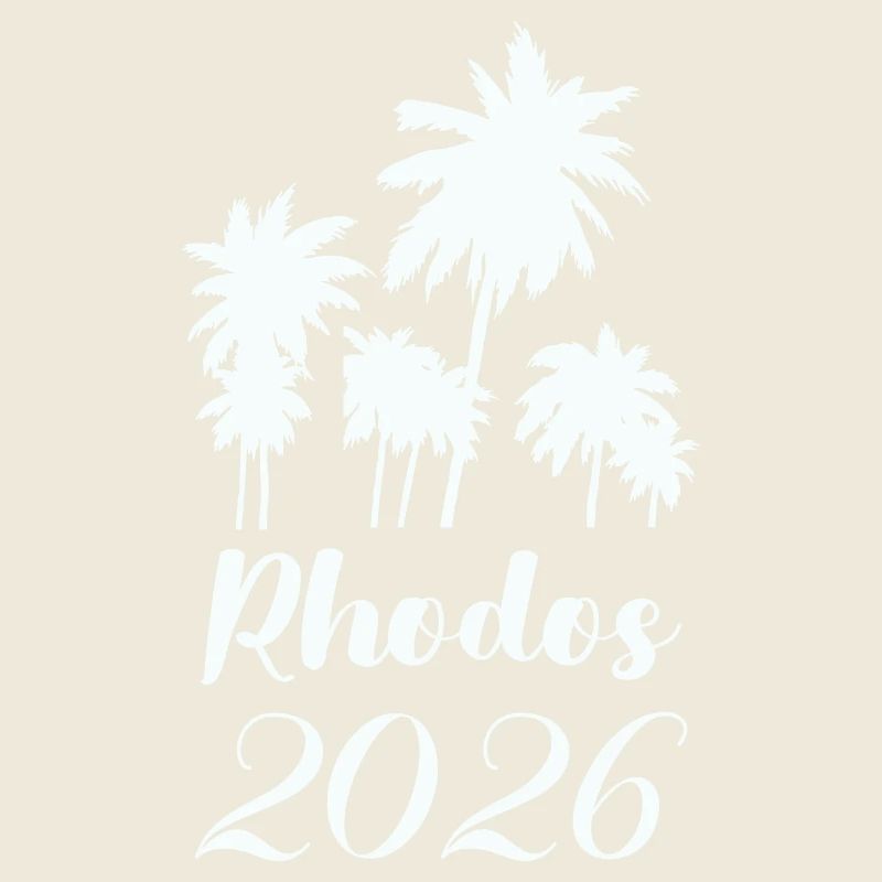 Rhodos Palmen 2026