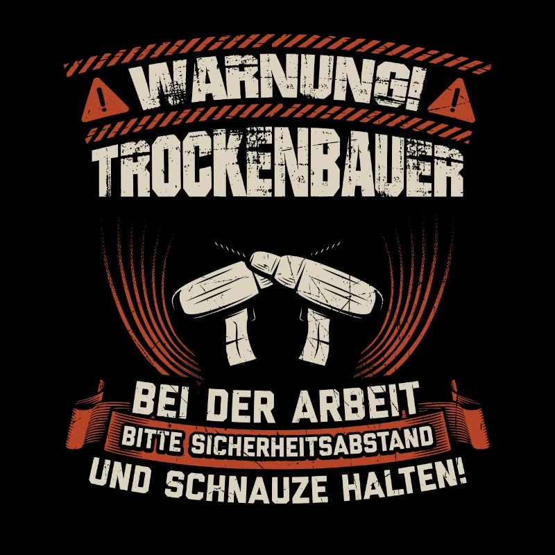 Trockenbauer Trockenbaumonteure Geschenk