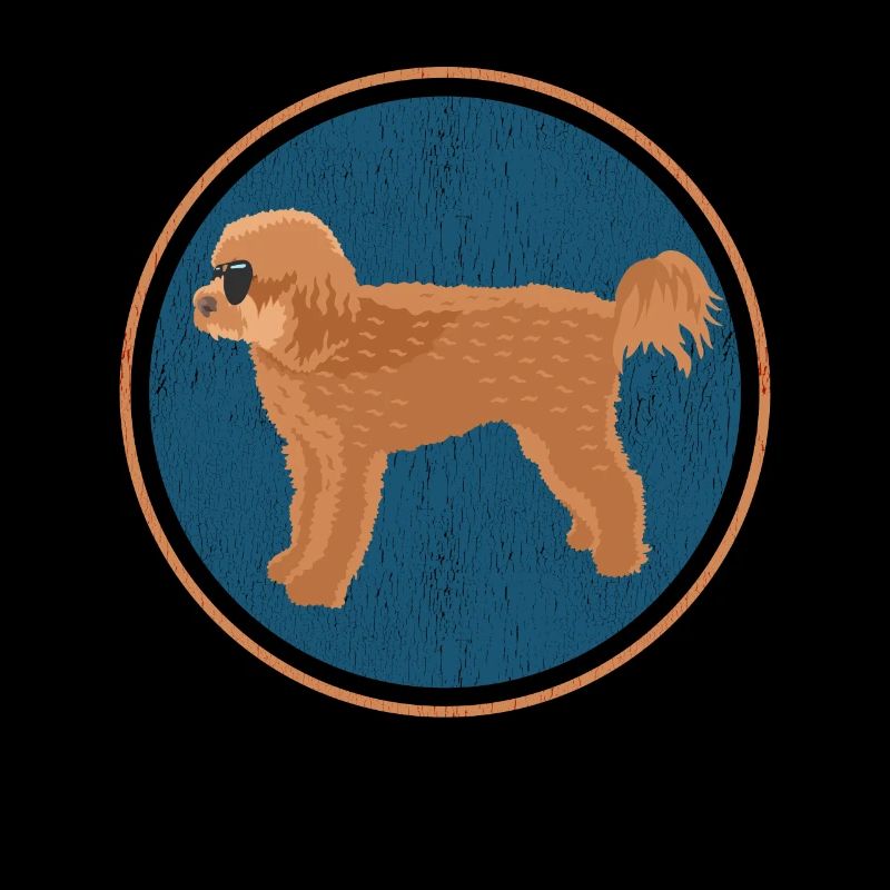 Cavapoo Dog Cavoodle Dog Owner Cadeau