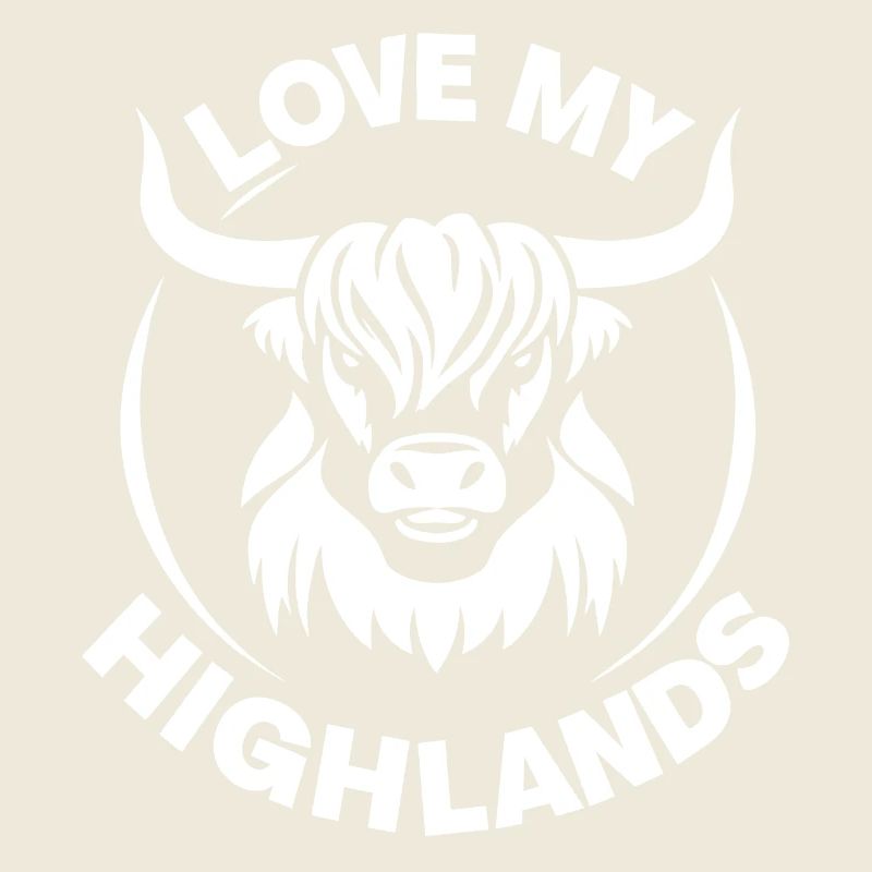 My Highlands cattle I love Highlands