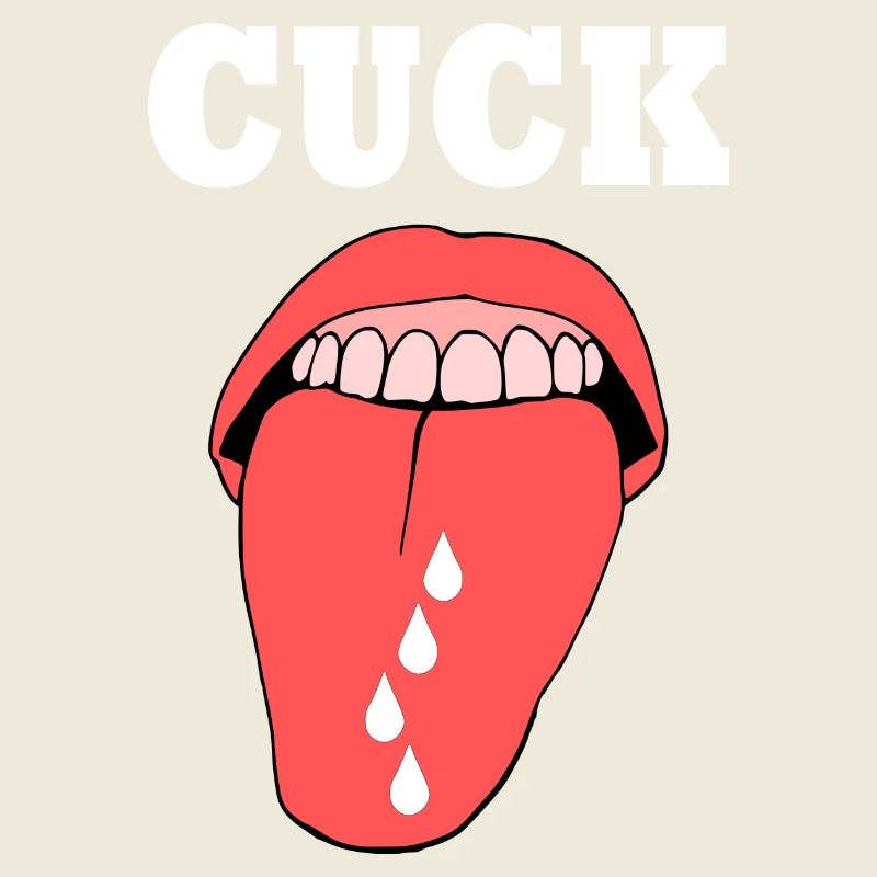 cuckold cuck zunge