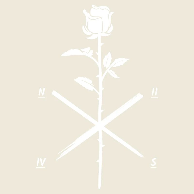 Tatouage de rose