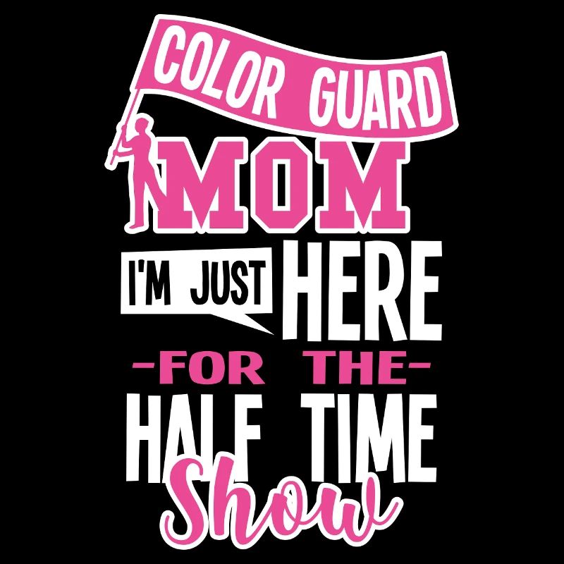 Marching Band Mom Half-Time Show