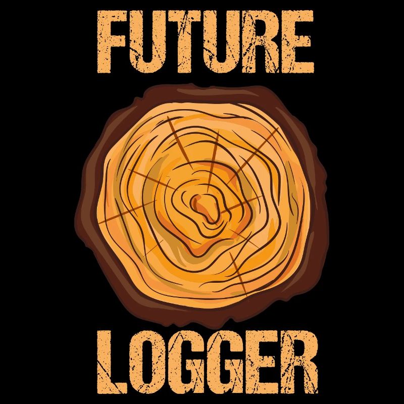 Conception du futur bûcheron