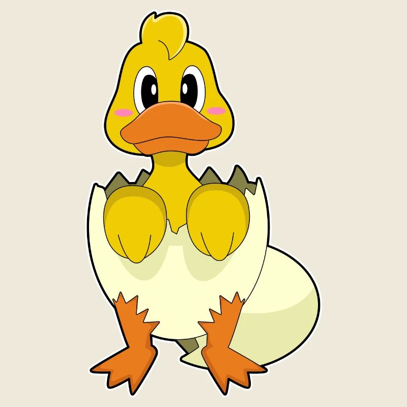 Duck Eggshell