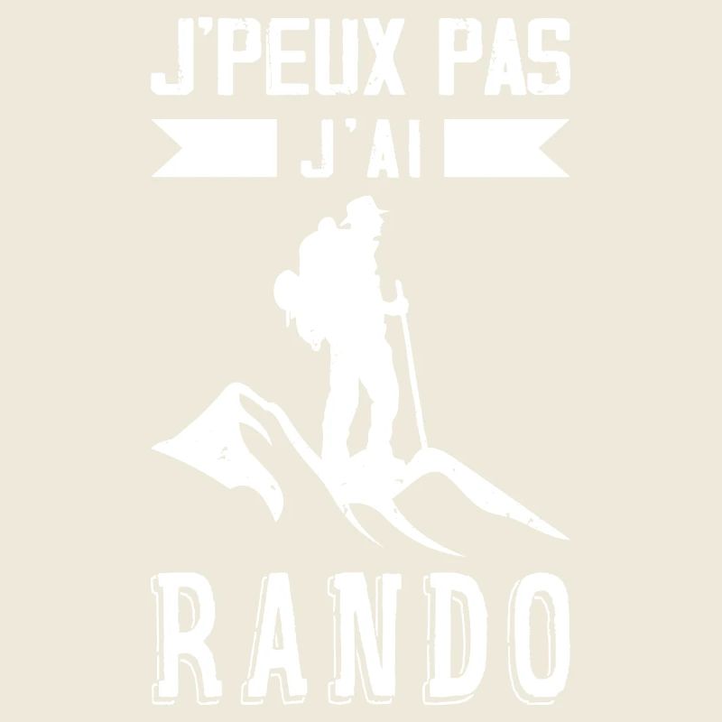 Je Peux Pas J'ai Rando