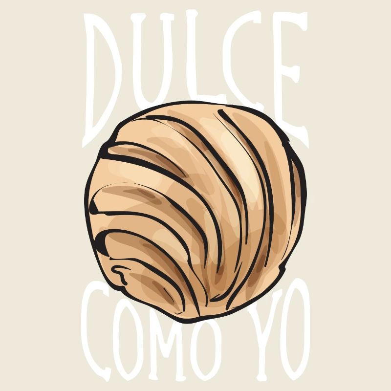 Concha Hispanic Mexikanisch Pan Dulce