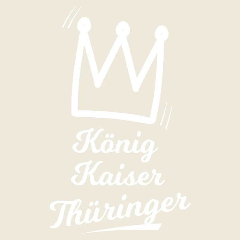 At home in Thuringia