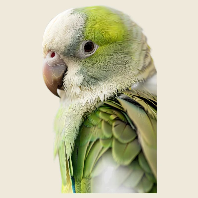 Monk parakeet