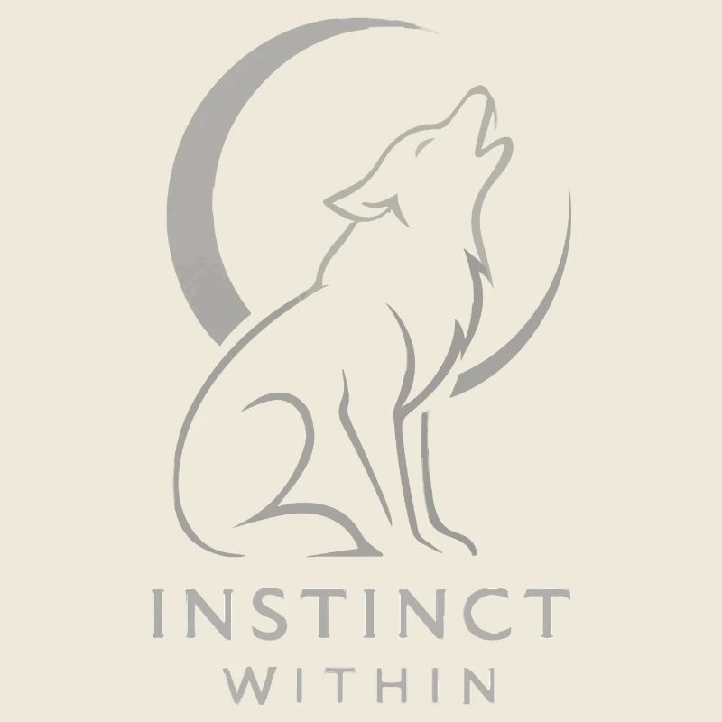 Lune du loup hurlant – Instinct intérieur