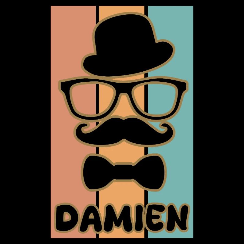 First name Damien