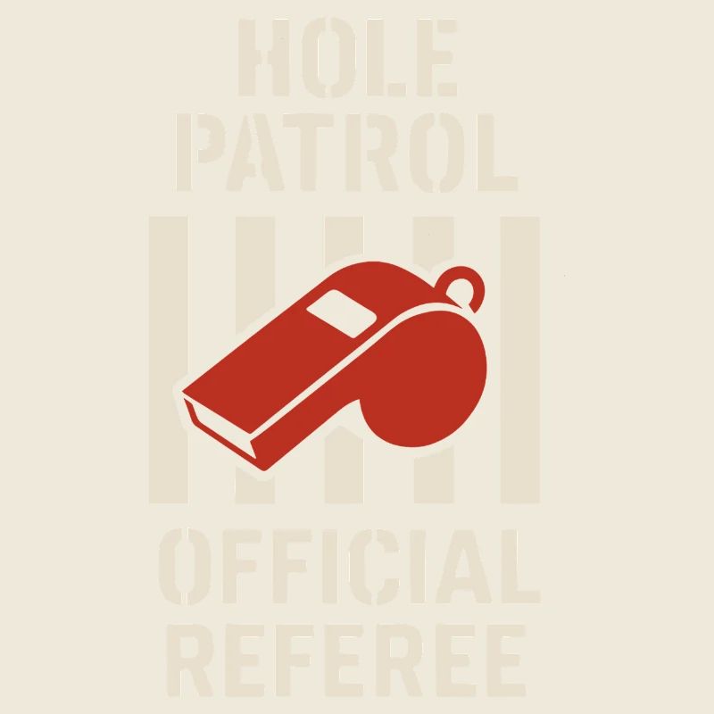 Cornhole Refere Official Referee