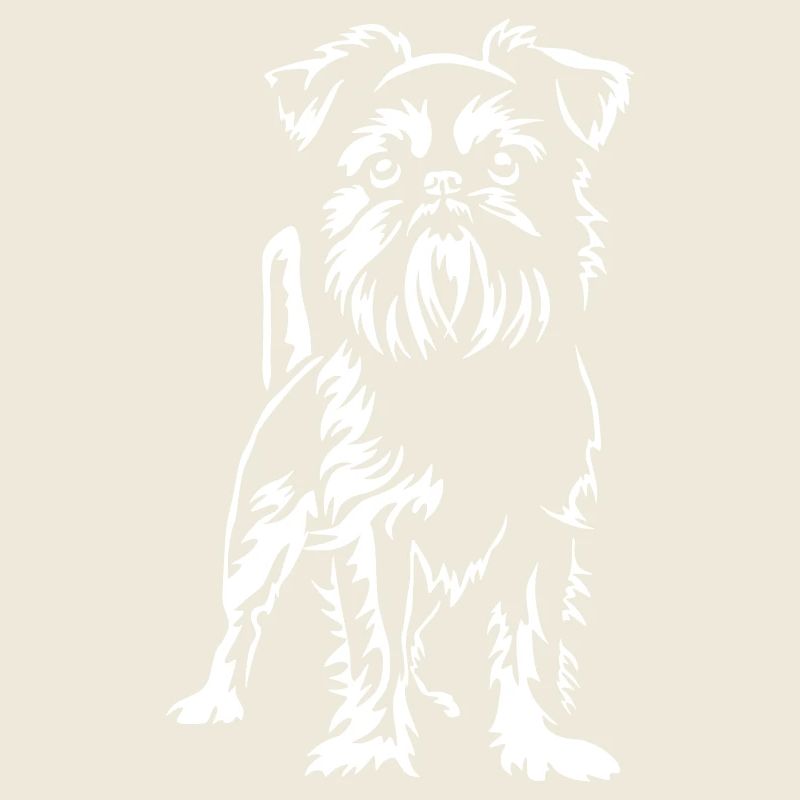 Brussels Griffon "Black Edition"