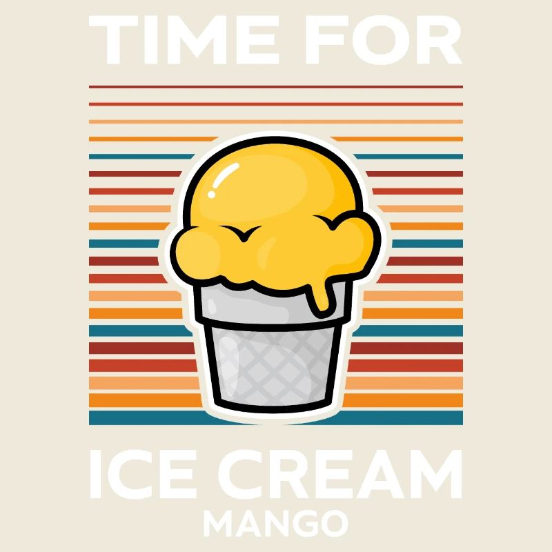 Time for Ice Cream Mango