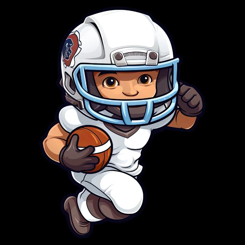 Touchdown Champion : le talent du football en action