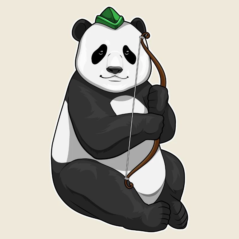Arc Panda Archer