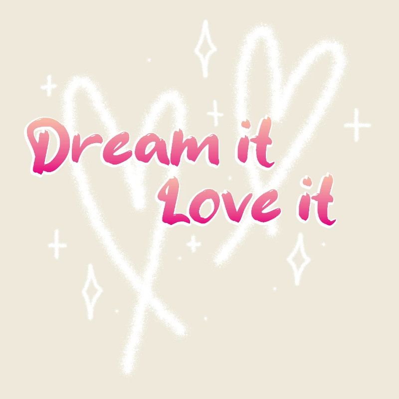 Graffiti Hearts T-Shirt