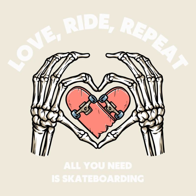 Liebe Skateboard
