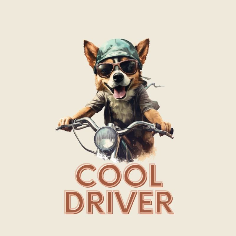 Motard Corgi « Highway Hero »