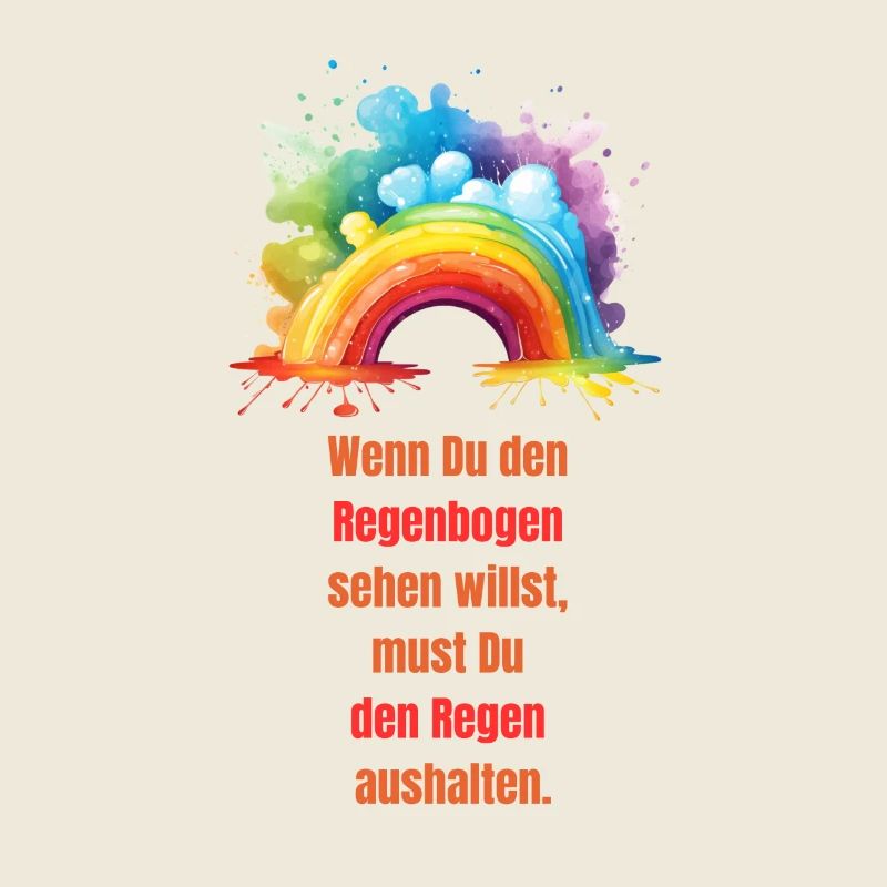 Farbenspiel des Lebens