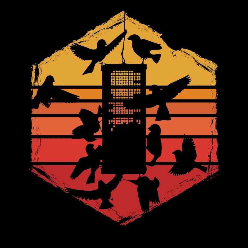 alimentation des oiseaux