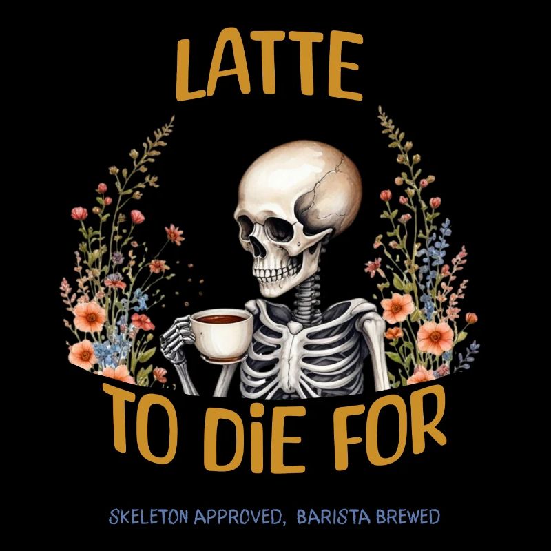 Latte à tomber par terre