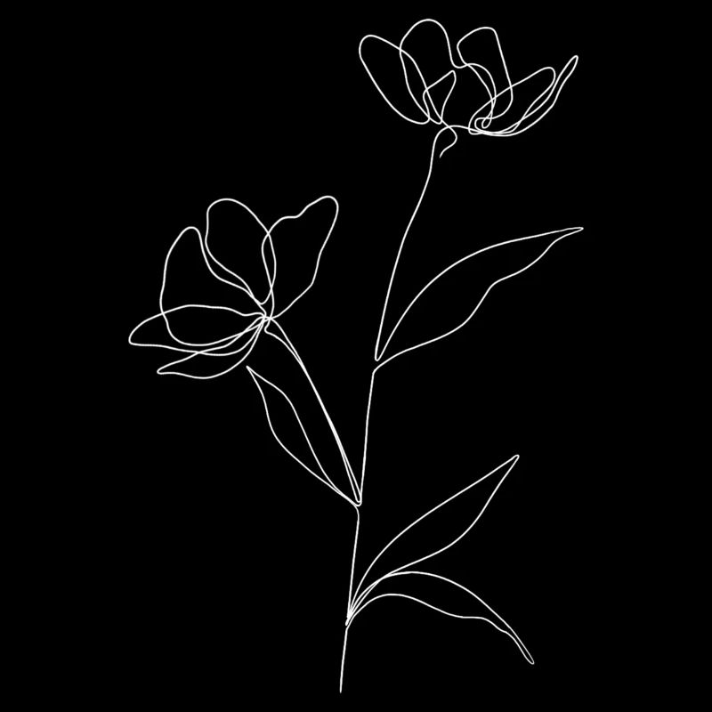 Fleur par Isa.unprofessional