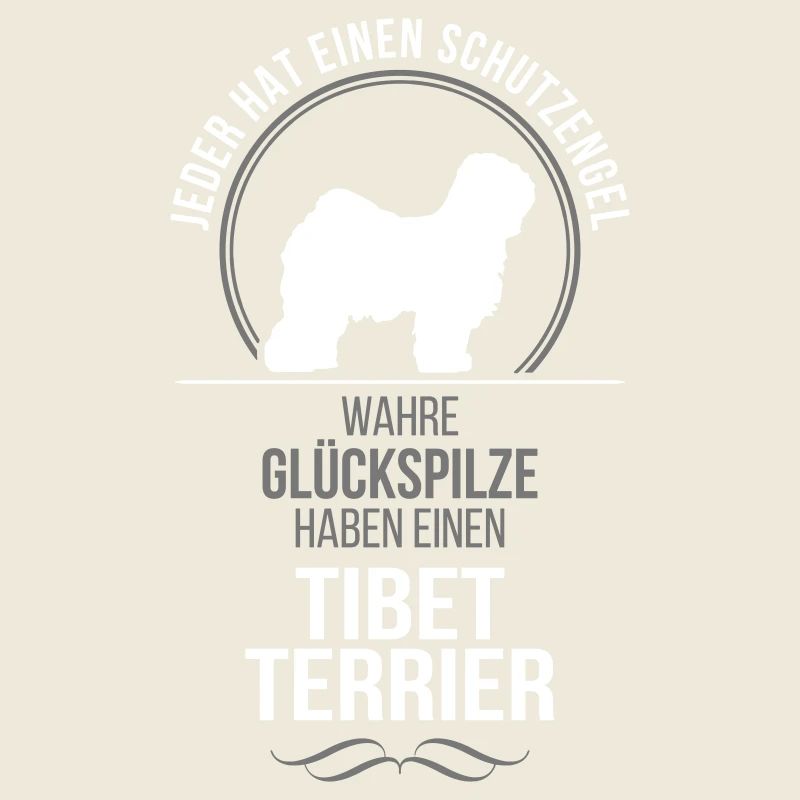 TIBET TERRIER Schutzengel Wilsigns