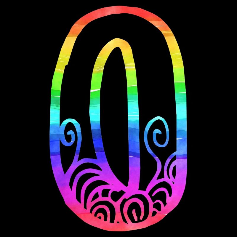 rainbow o