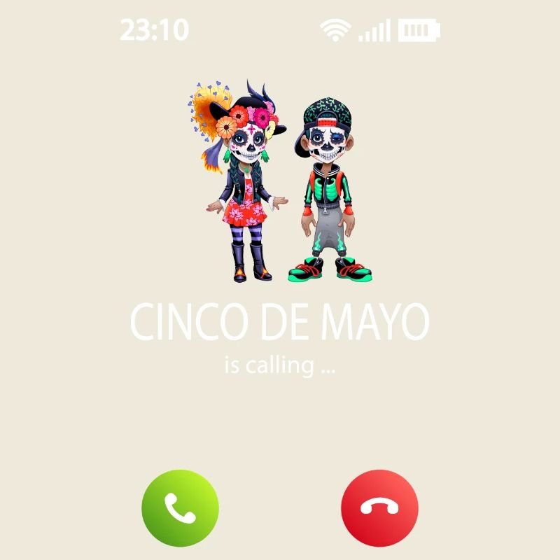 Cinco de Mayo is calling