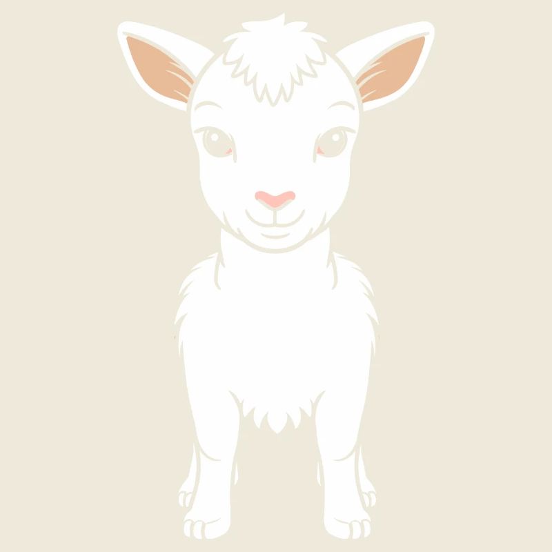 Little Goat Humor Quote