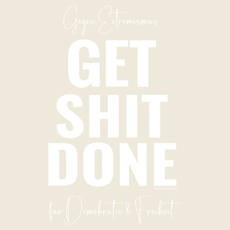 Mimikama Gegen Extremismus Get Shit Done